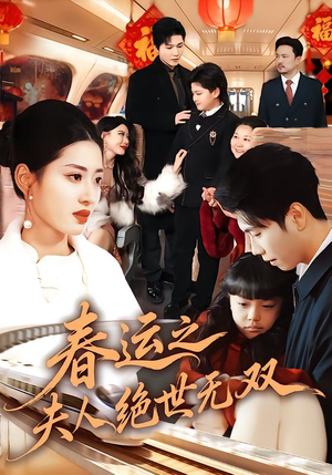 春运之夫人绝世无双（60集）热播短剧抢先看