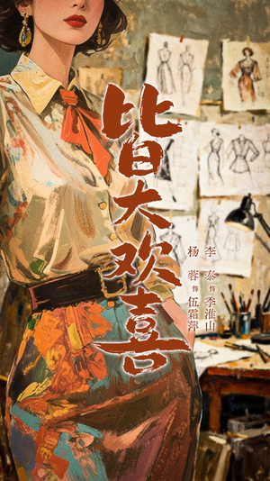 皆大欢喜（70集）无需注册短剧在线免费看