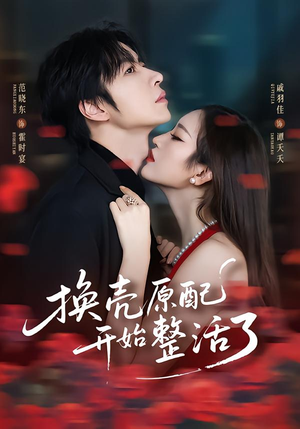 换壳原配开始整活了（60集）一毛不花追完短剧