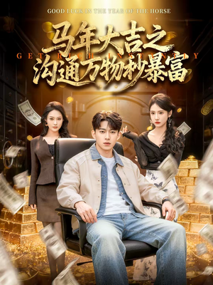 马年大吉之沟通万物秒暴富（76集）重生之追夫火葬场短剧