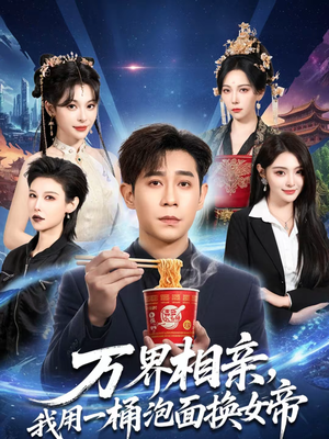 万界相亲，我用一桶泡面换女帝（80集）好看的短剧电视剧
