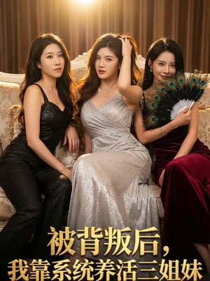 被背叛后，我靠系统养活三姐妹（23集）好看又上头的短剧免费