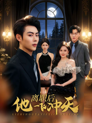 离职后他一飞冲天（80集）这部短剧让人爱不释手