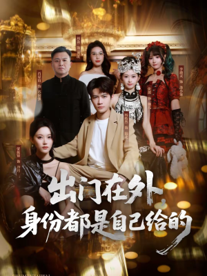 出门在外，身份都是自己给的（70集）女帝短剧免费看全集