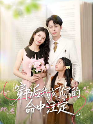 穿书后我成了你的命中注定（51集）在线观看全集免费短剧