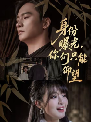 身份曝光，你们只能仰望（78集）热门短剧推荐。