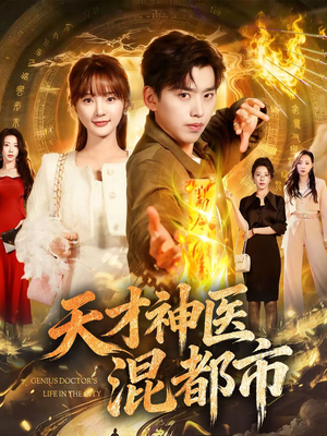 天才神医混都市（76集）一键观看免费短剧