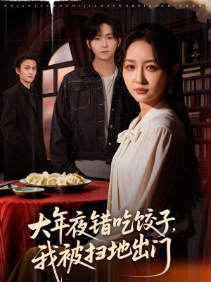 大年夜错吃饺子，我被扫地出门（60集）高分推荐短剧免费看