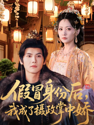 假冒身份后，我成了摄政王掌中娇（100集）最热短剧火爆上线