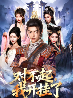 对不起，我开挂了（82集）热门古装短剧推荐