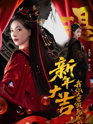 新年大吉，我让夫君假死成真（77集）一口气追完全集短剧