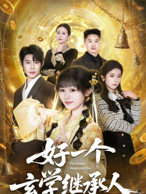 好一个玄学继承人（62集）一起追生活短剧