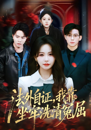 法外自证，我靠坐牢洗清冤屈（77集）一个短剧看全集