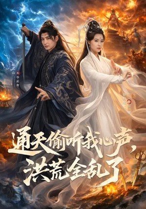 通天偷听我心声，洪荒全乱了（71集）超好看的短剧强烈推荐
