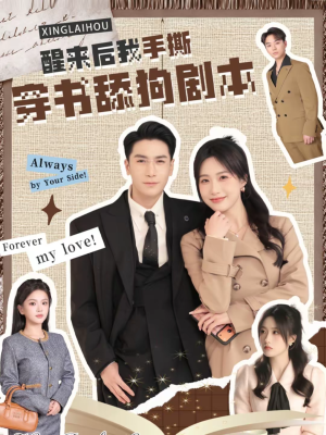 醒来后我手撕穿书舔狗剧本（74集）番茄小说免费看短剧