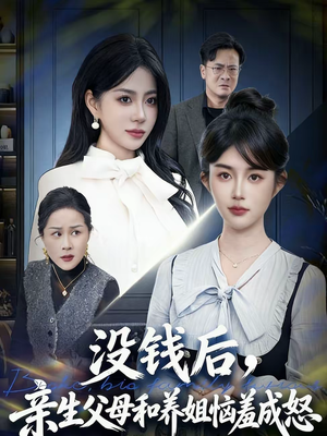 没钱后，亲生父母和养姐恼羞成怒（75集）全集免费观看的短剧资源整合