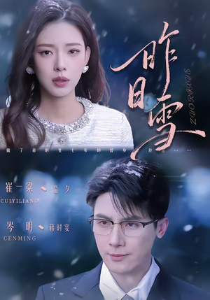 昨日雪（70集）红果短剧看全集