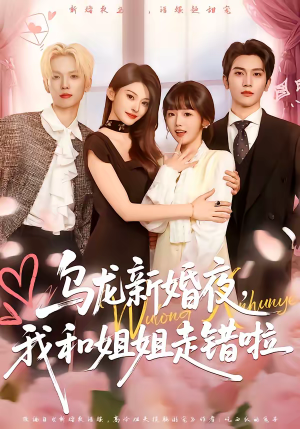 乌龙新婚夜，我和姐姐走错啦（59集）短剧完整版免费观看