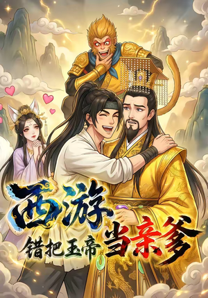 西游，错把玉帝当亲爹（60集）直接追到结尾的短剧大全