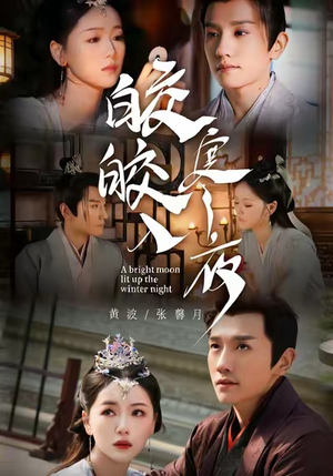 皎皎入寒夜（88集）红果免费短视频剧