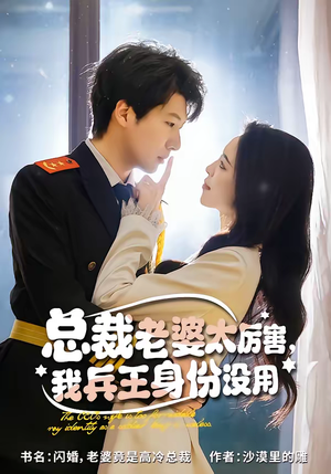 总裁老婆太厉害，我兵王身份没用（80集）热门正能量短剧推荐