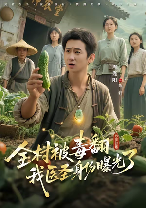 全村被毒翻我医圣身份曝光了（80集）一口气看完短剧大结局