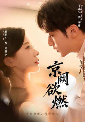 京阙欲燃（59集）熬夜必追完的热门短剧