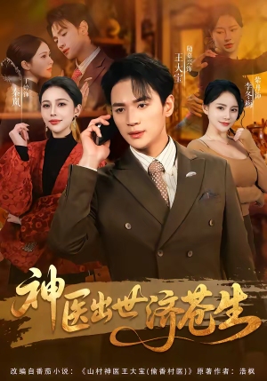 神医出世济苍生（82集）免费短剧完整版在线观看