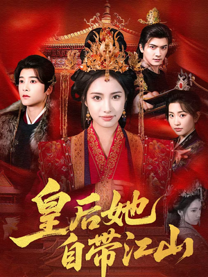 皇后她自带江山（81集）全网最快更新短剧免费看