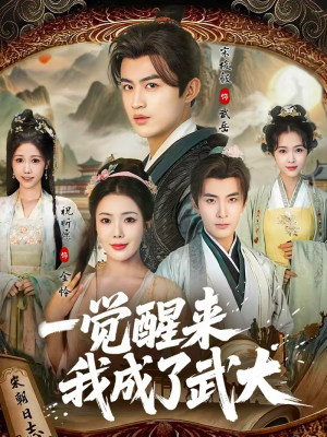 一觉醒来我成了武大（81集）红果免费短视频剧