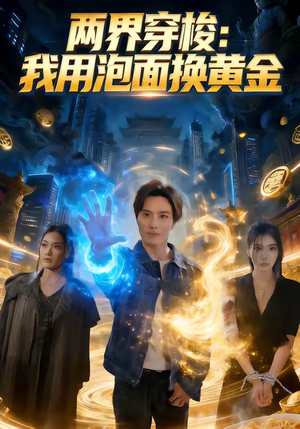 两界穿梭：我用泡面换黄金（72集）每天分享短剧精彩片段