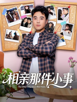 相亲那件小事（82集）红果短剧全集免费看