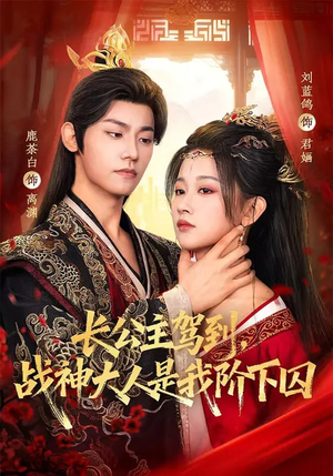 长公主驾到，战神大人是我阶下囚（78集）热门短剧推荐推荐