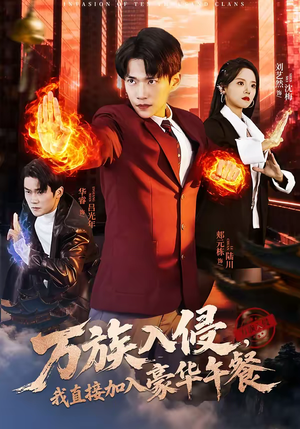 万族入侵，我直接加入豪华午餐（71集）看一段就想看完的短剧