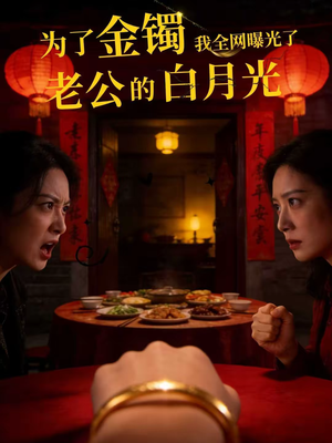 为了金镯，我全网曝光了老公的白月光（40集）短剧在哪个平台看
