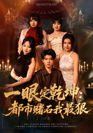 一眼定乾坤：都市赌石我最狠（83集）爆款短剧一起追