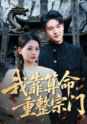 我靠算命，重整宗门（83集）一口气看完全季短剧