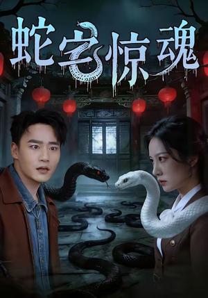 蛇宅惊魂（40集）今日热门短剧推荐