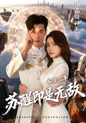 痴傻三年，苏醒即是无敌（75集）排行榜前十的短剧