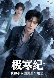 极寒纪：我和小叔囤满整个地堡（58集）好看剧情短剧推荐分享