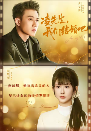 凌先生，我们结婚吧（68集）排行榜前十短剧免费观看