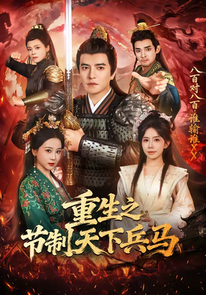 重生之节制天下兵马（60集）短剧全集特惠限时看