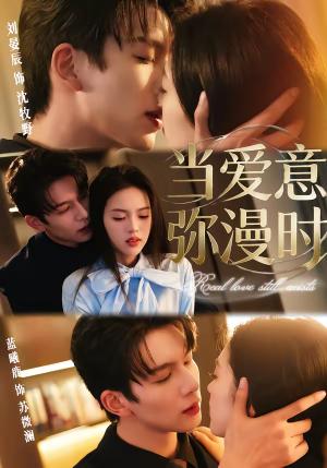 当爱意弥漫时（80集）火爆短剧抢先看