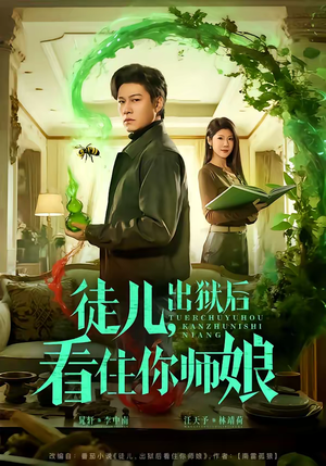 徒儿，出狱后看住你师娘（82集）红果短剧免费看剧app