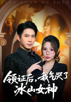 领证后，我气哭了冰山女神（60集）短剧男演员排行榜