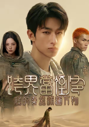 跨界当倒爷，我的杂货铺通万物（53集）免费短剧看不停