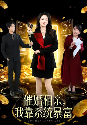 催婚相亲，我靠系统暴富（79集）喜欢短剧的来一起追剧吧