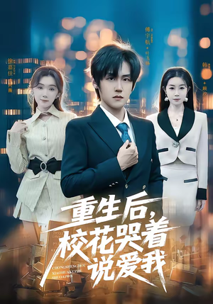 重生后，校花哭着说爱我（74集）西瓜视频免费看短剧