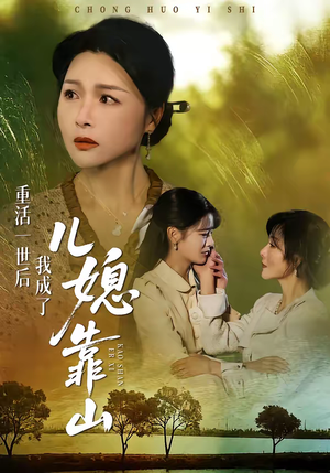 重活一世后我成了儿媳靠山（74集）爆款短剧抢先看