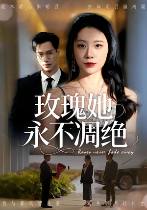 玫瑰她永不凋绝（68集）短剧男演员排行榜